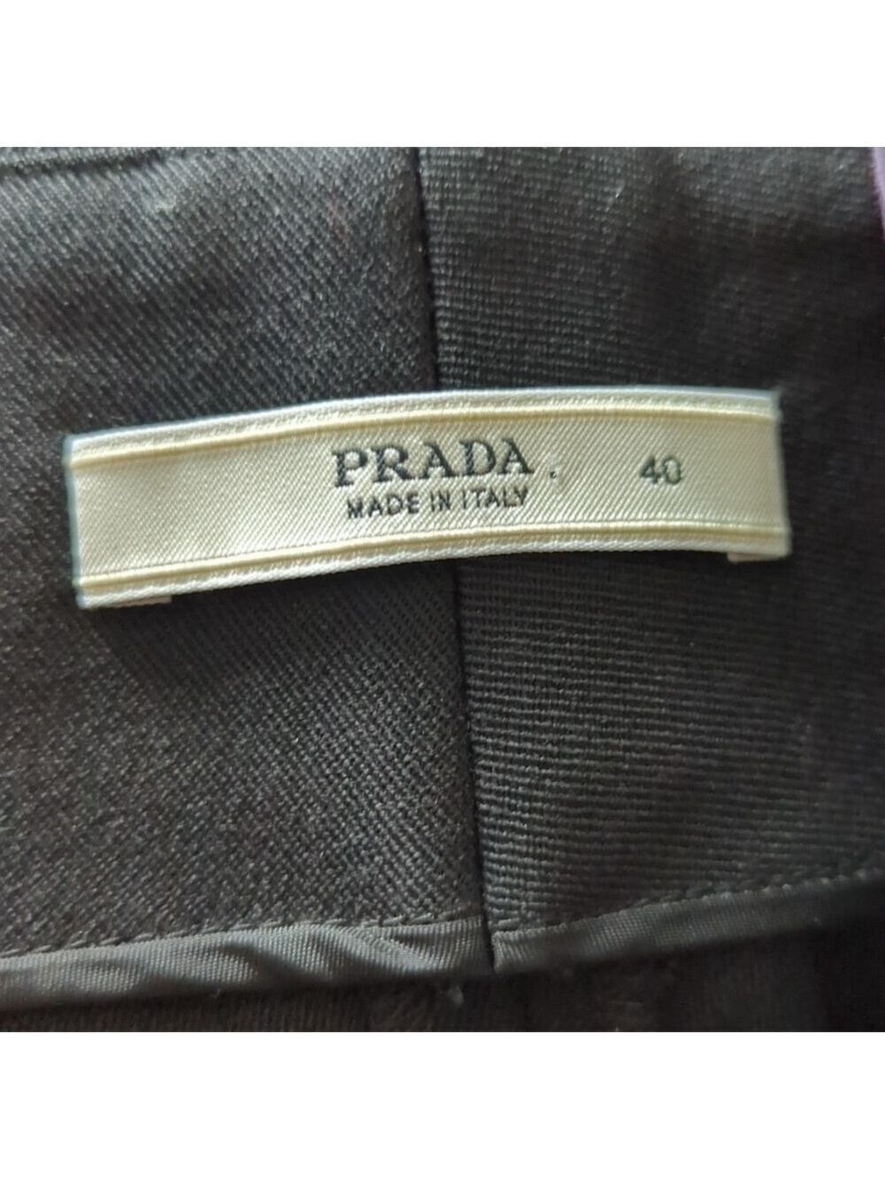 Prada Wool Pants - Picture 14 of 16
